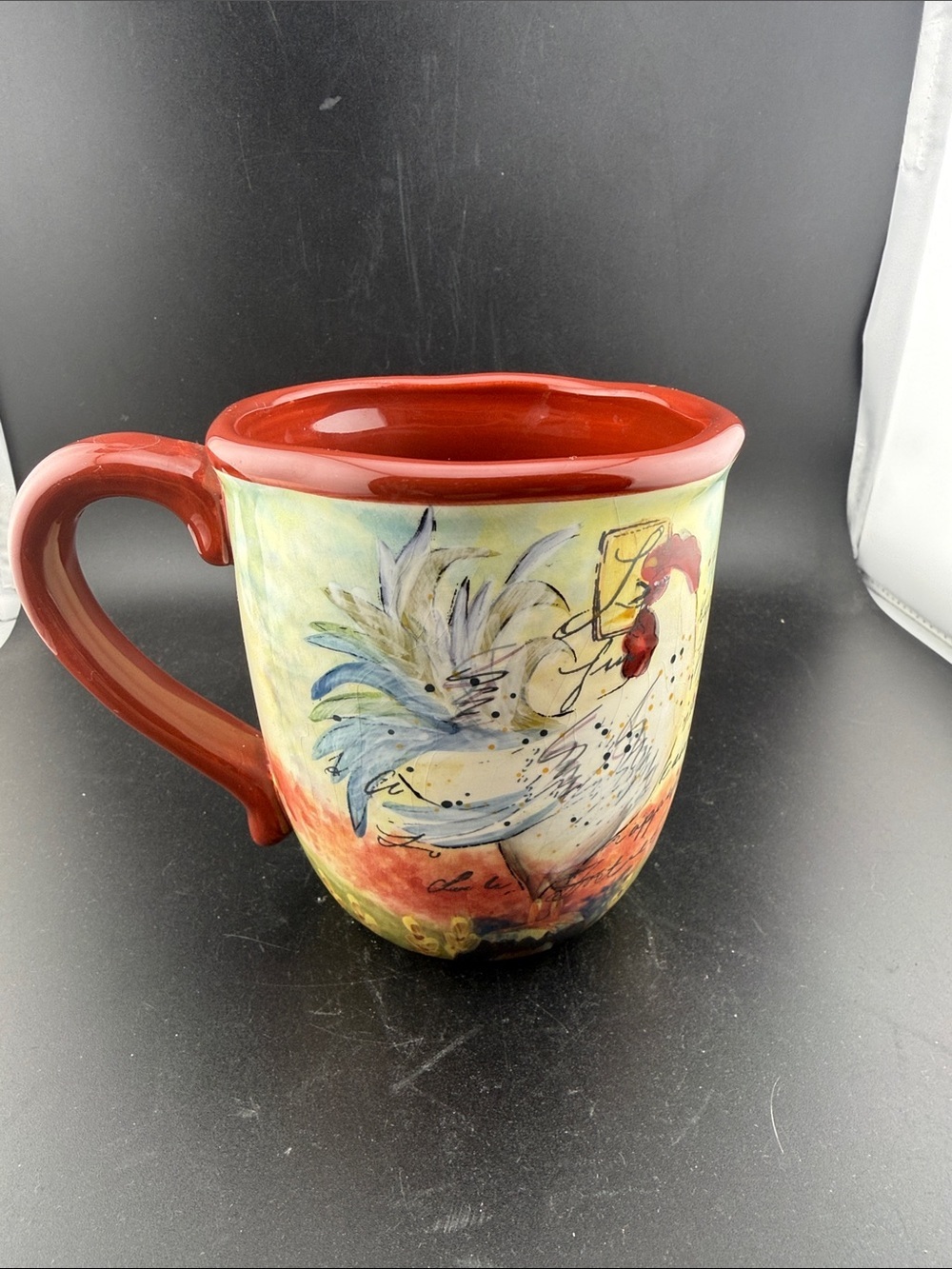 Le Rooster
by CERTIFIED INTERNATIONAL